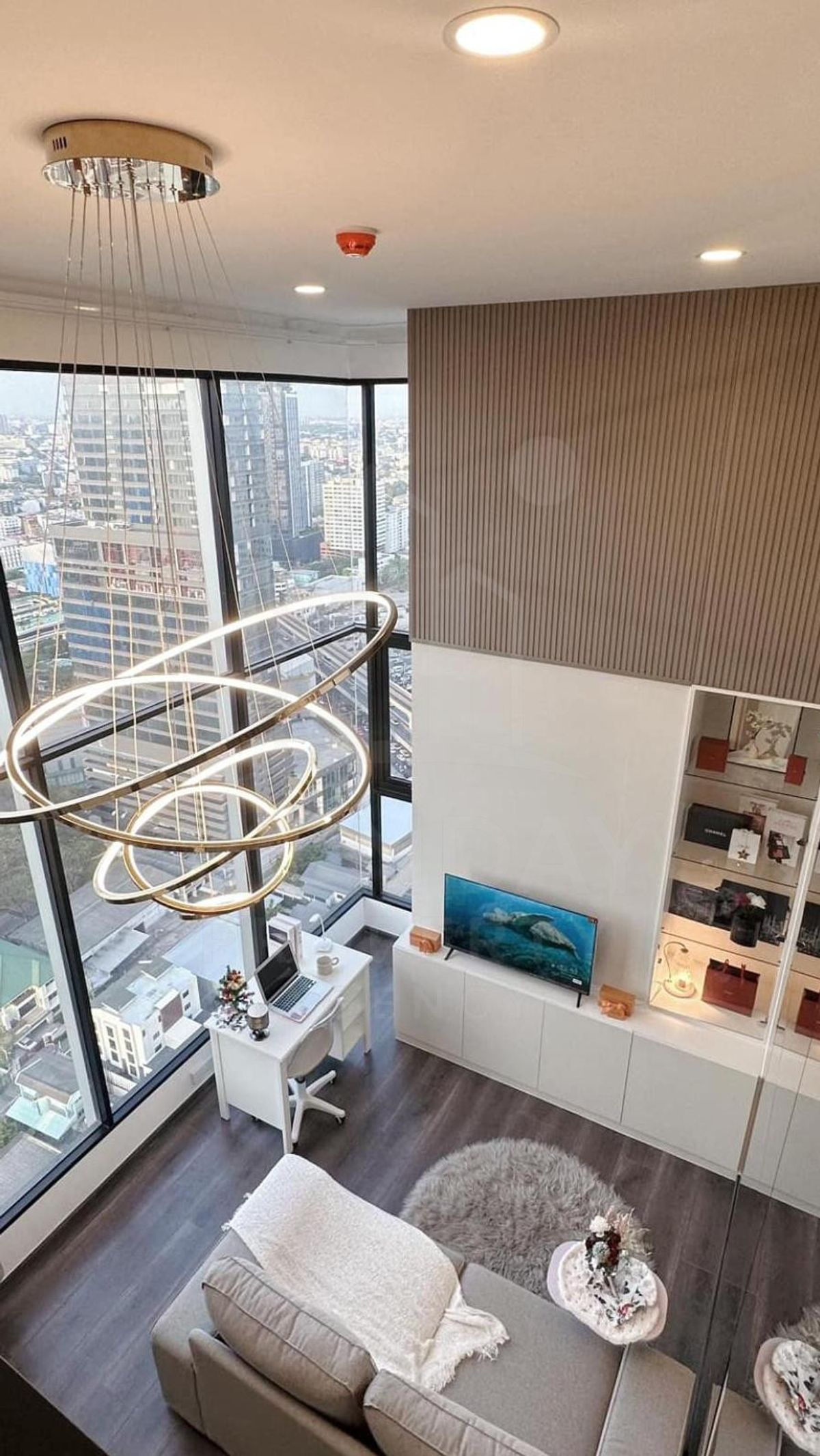 ให้เช่าคอนโดเกษตรศาสตร์ รัชโยธิน : Hot Deal !!!  ไนท์บริดจ์ สเปซ รัชโยธิน Duplex ราคาดี
