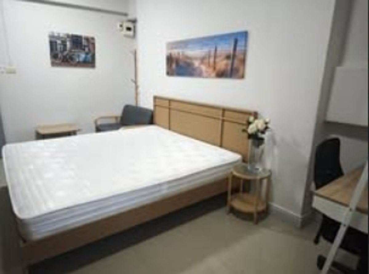 ขายคอนโดปทุมธานี รังสิต ธรรมศาสตร์ :  (A0008) Sinthanee Classic Condo
