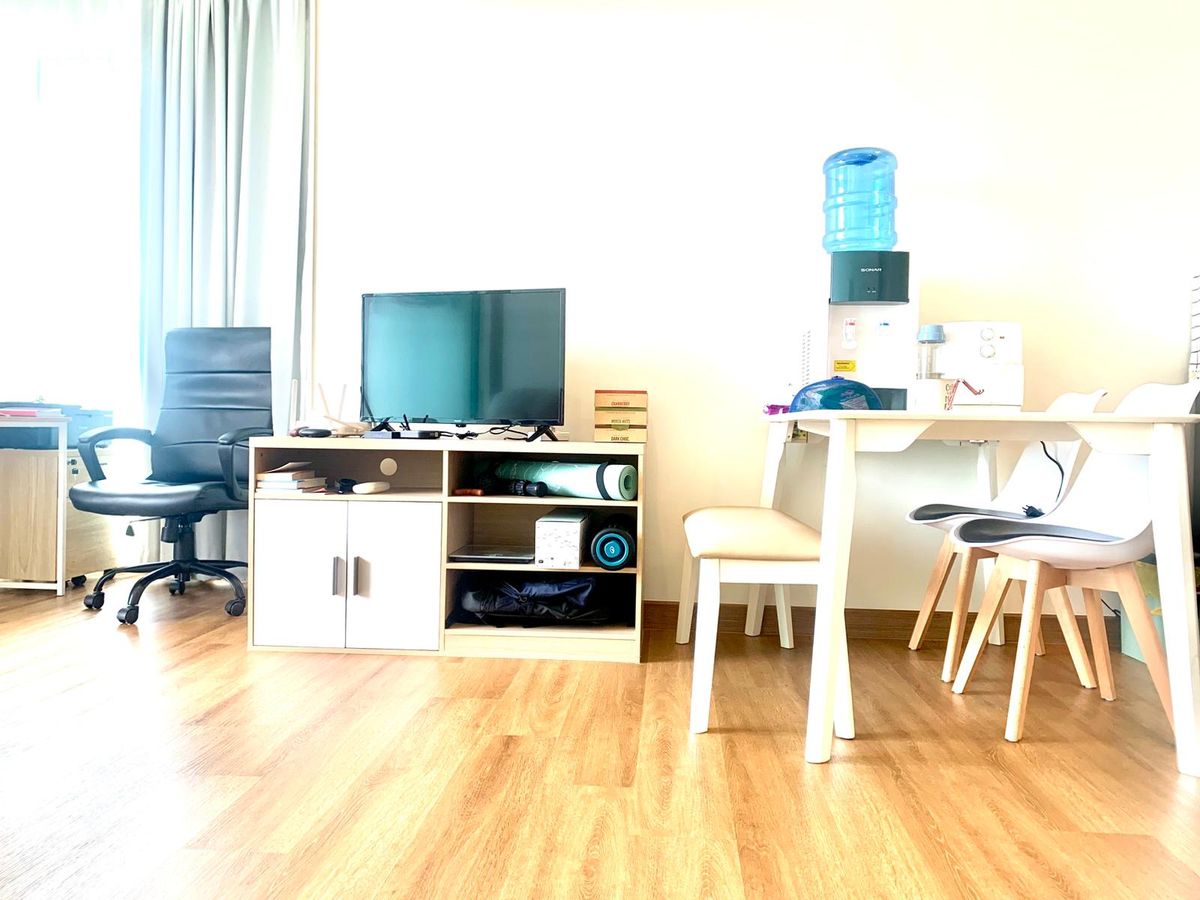 ขายคอนโดวงเวียนใหญ่ เจริญนคร : Full comm special price Lighthouse Condo river views, sale 4.55mb, full agent comm 4%