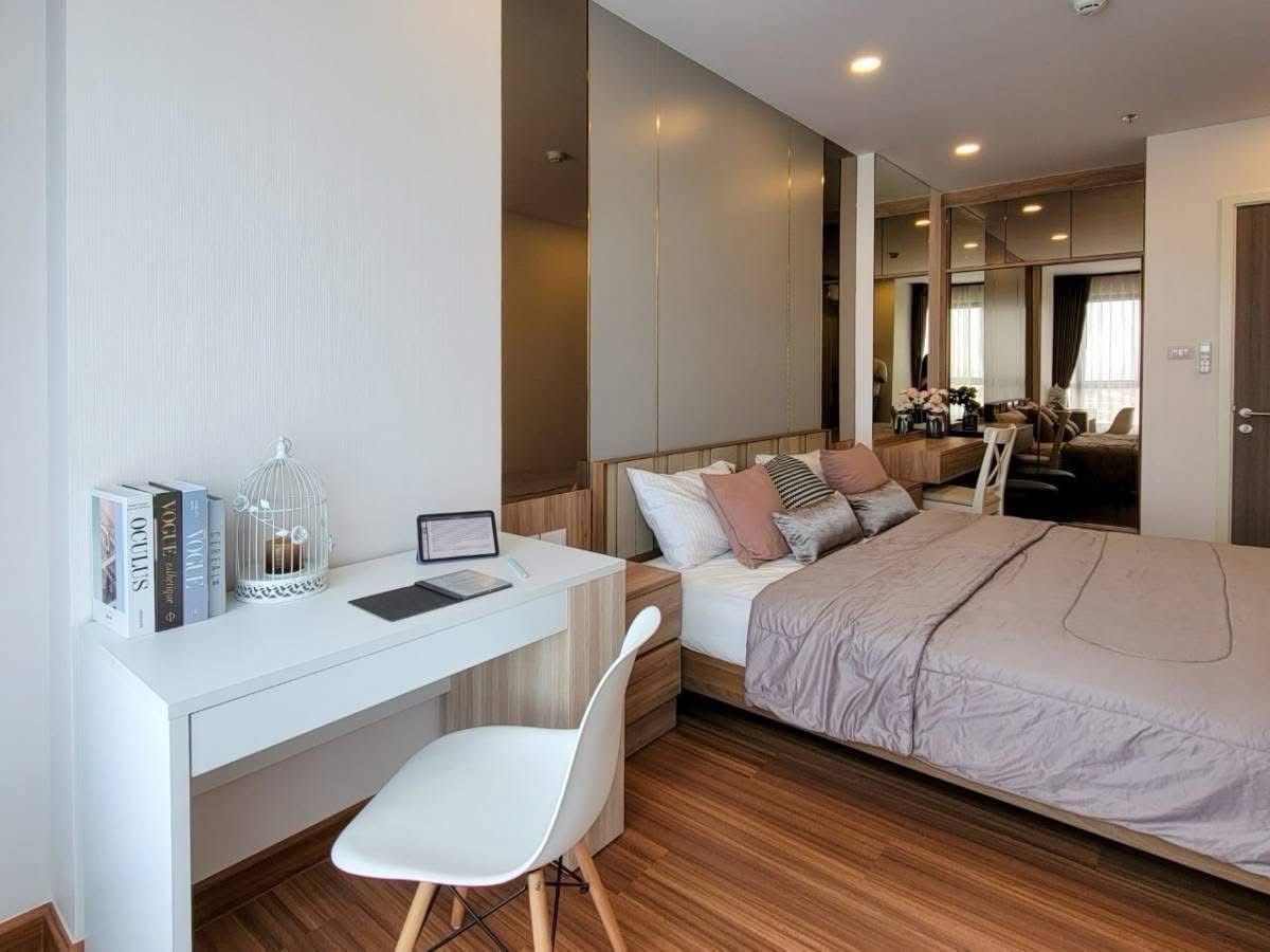 ขายคอนโดวงเวียนใหญ่ เจริญนคร : 🏙️Supalai Premier Charoen Nakorn