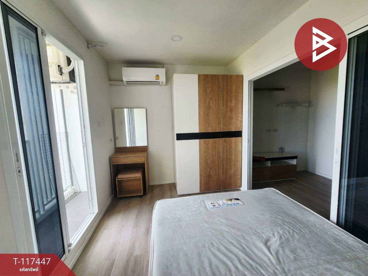 For SaleCondoPattaya, Bangsaen, Chonburi : Condominium for sale, The Centro Condo Bangsaen, Chon Buri