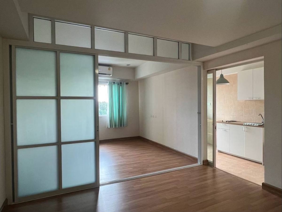 ขายคอนโดลาดพร้าว101 แฮปปี้แลนด์ : (A0011) Happy Condo Ladprao 101