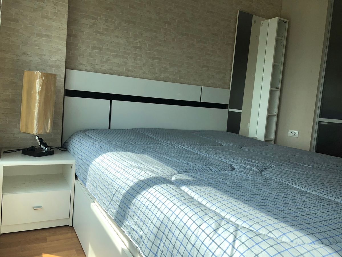 For RentCondoKasetsart, Ratchayothin : 🎉 Rent LPN Ratchayothin, Floor 10 | 29 sq.m. next to BTS Ratchayothin, only 10,000 baht/month! 🎉