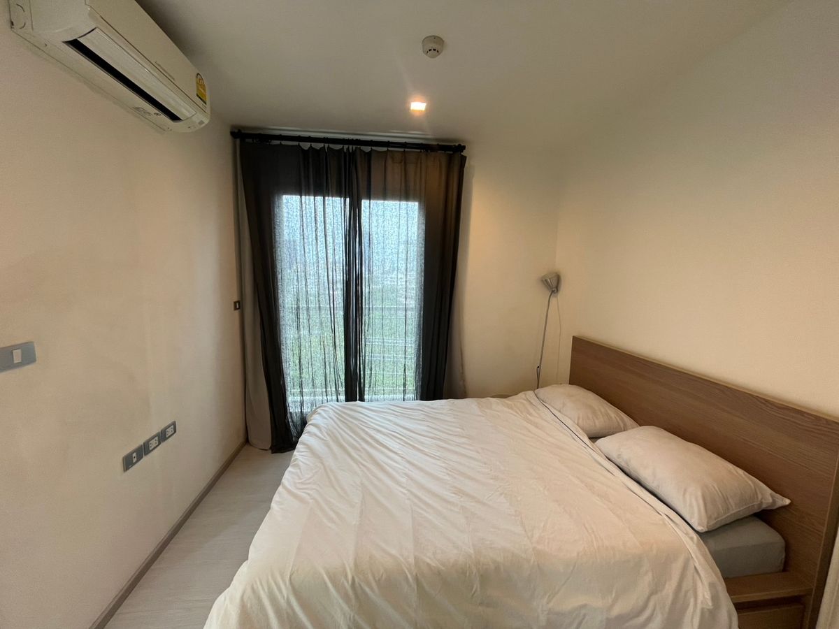 For RentCondoSukhumvit, Asoke, Thonglor : 🎉 Rent RHYTHM Sukhumvit 36-38 | 1 Bedroom 34 sq.m., East X Floor Full, ready to move in! 🎉