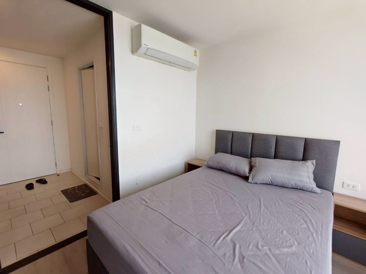 ให้เช่าคอนโดปิ่นเกล้า จรัญสนิทวงศ์ : Ciela Charan 13 Condo ติด MRT จรัญ13, ห้องสวย ว่างพร้อมให้เช่า เพียง 11k เท่านั้น !