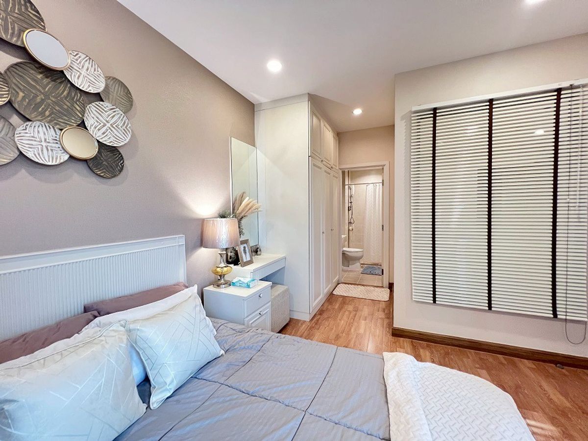 ขายคอนโดราษฎร์บูรณะ สุขสวัสดิ์ : ขายคอนโด โครงการ IVY River Condo ขนาด 35 ตร.ม. ชั้น 5 แขวงบางปะกอก เขตราษฎร์บูรณะ กรุงเทพมหานคร
