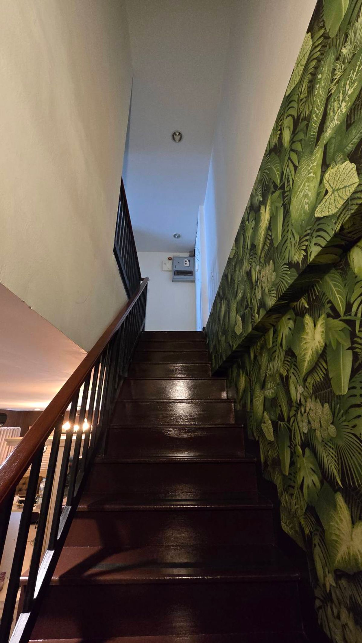 ขายทาวน์โฮมลาดกระบัง สุวรรณภูมิ : หมู่บ้านสิตานัน สุวรรณภูมิ ทาวน์โฮม 3 ชั้น หลังมุม  จำนวนชั้น 3 ชั้น  ขนาด 47.6 ตารางวา