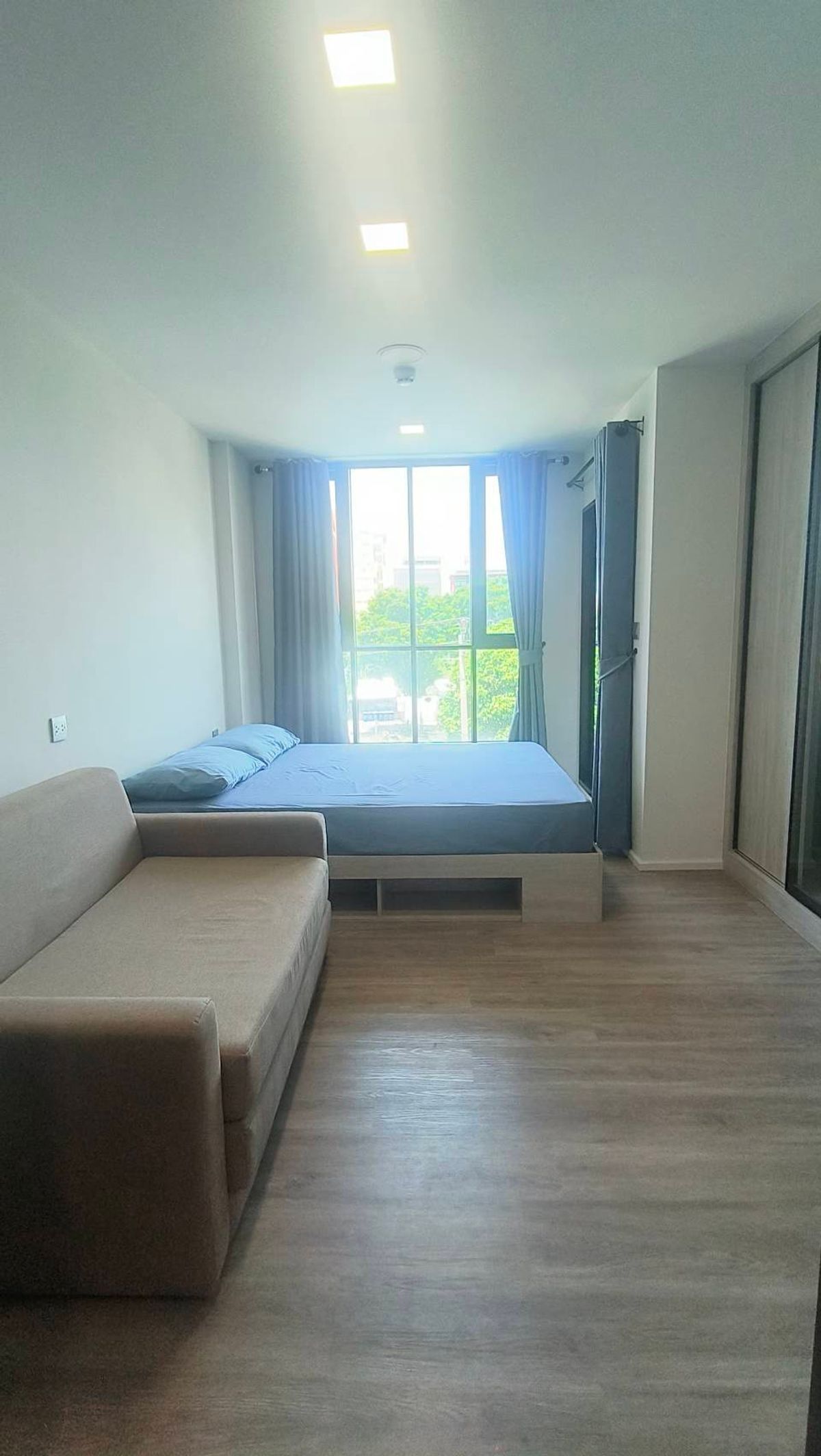 For RentCondoChaengwatana, Muangthong : 💥 Beautiful new room Rent now !! Atmoz Portrait Srisan Project