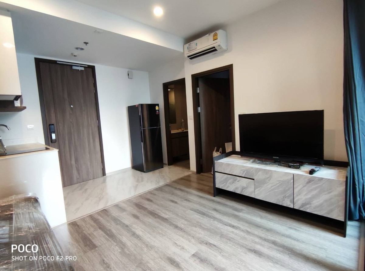 ให้เช่าคอนโดพระราม 9 เพชรบุรีตัดใหม่ RCA : ✨🔥Mobi Asoke เฟอร์ครบ พร้อมอยู่🔥✨