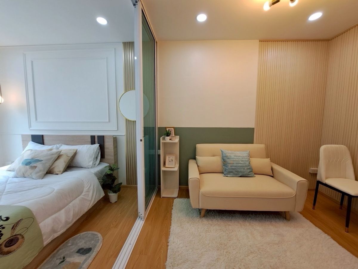 ขายคอนโดบางซื่อ วงศ์สว่าง เตาปูน : ขายคอนโด Regent Home บางซ่อน เฟส 27
