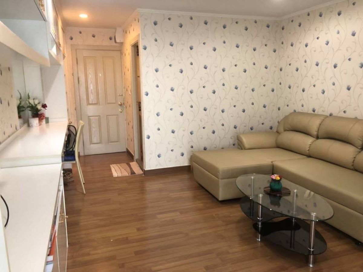 ให้เช่าคอนโดพระราม 5 ราชพฤกษ์ บางกรวย : ให้เช่า คอนโด Regent home 25 (รีเจนท์ โฮม 25) ติวานนท์, ตึก C ชั้น 8 วิวโล่ง ขนาด 62 ตรม. ค่าเช่า 12,000 บาท