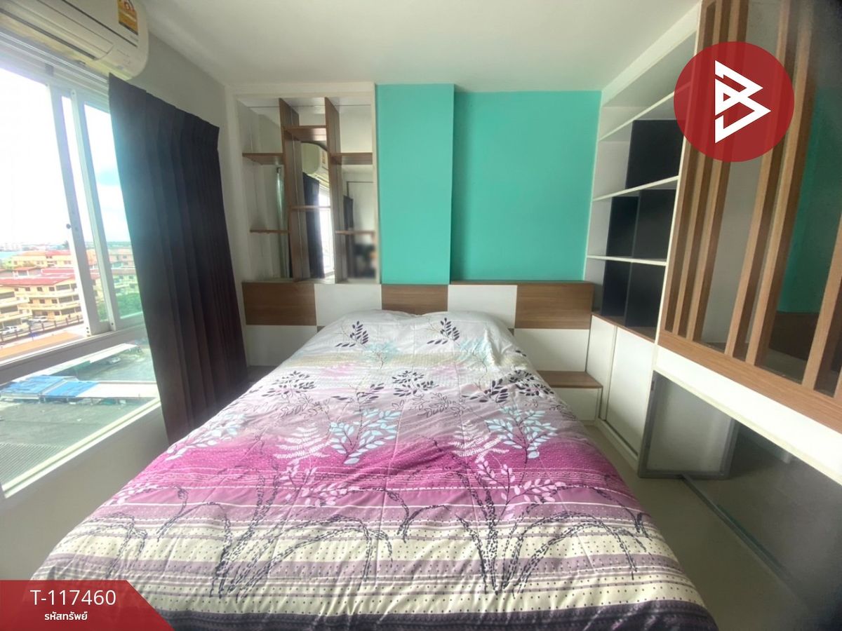 For SaleCondoPattaya, Bangsaen, Chonburi : Condominium for sale Beston Project Condominium 2 (Beston Condominium2) Chon Buri