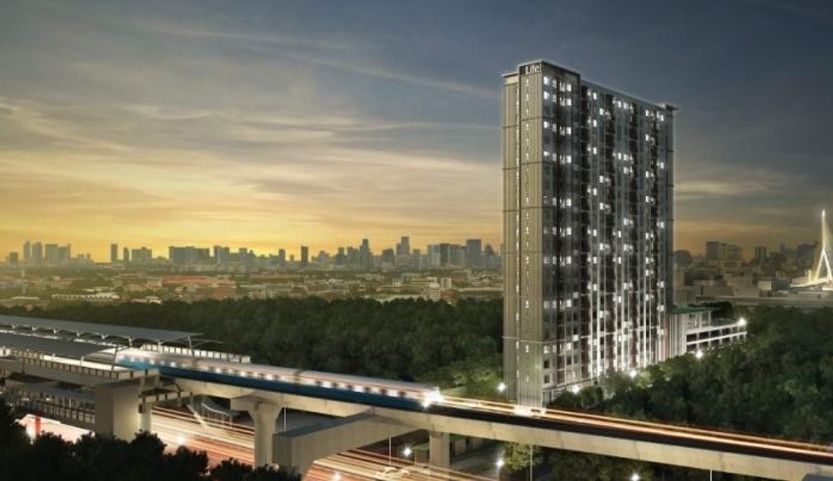ขายคอนโดปิ่นเกล้า จรัญสนิทวงศ์ : For Sale: Life Pinklao – Near Central Pinklao