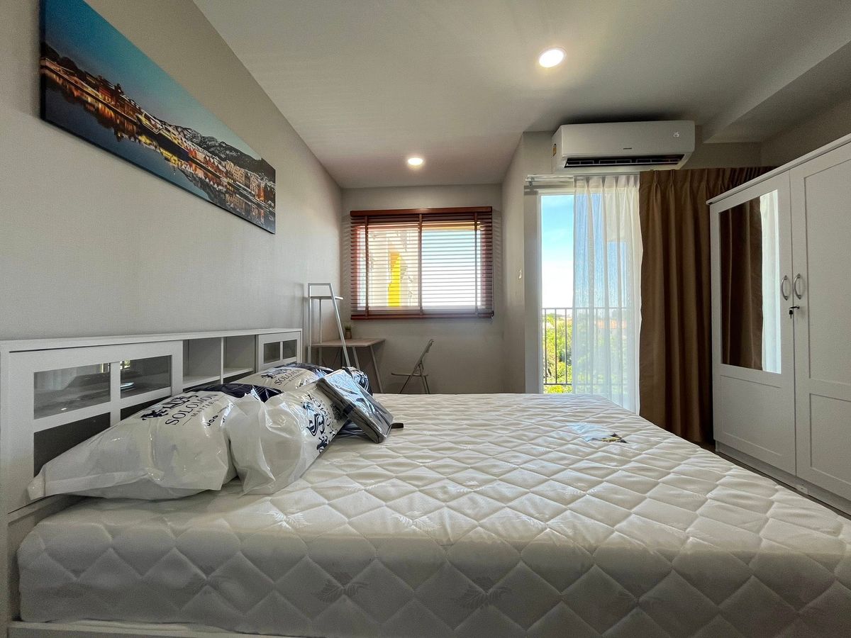 ให้เช่าคอนโดรัตนาธิเบศร์ สนามบินน้ำ พระนั่งเกล้า : 🏠RB19508 ให้เช่าถูกมาก📢ซิตี้โฮม สนามบินน้ำ-รัตนาธิเบศร์👉🏻แอดไลน์ @062mnigk( มี @ ด้วย) แอดมินตอบไว