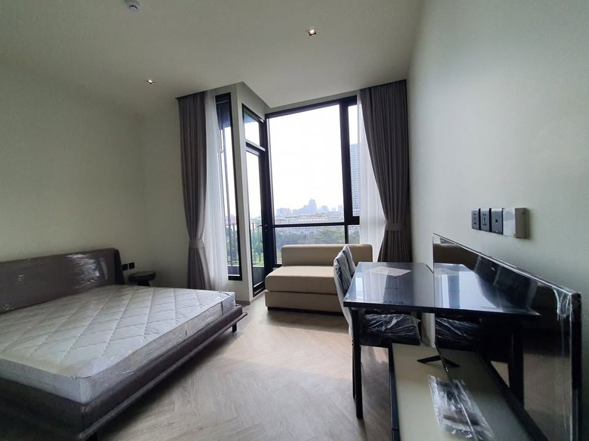 ให้เช่าคอนโดวงเวียนใหญ่ เจริญนคร : for rent  Chapter charoennakhon// studio// 25.4 sq.m