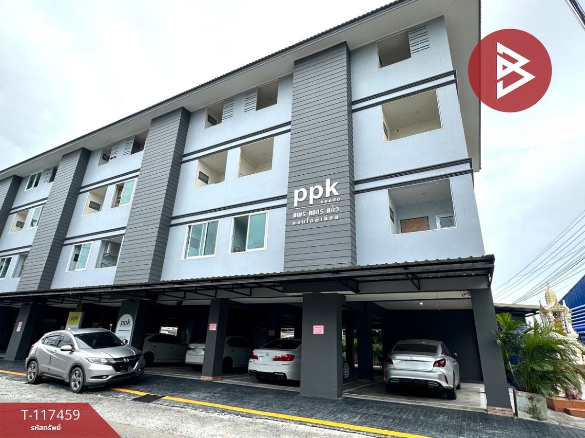 For SaleCondoPattaya, Bangsaen, Chonburi : Pairpetkaew condo for sale (Pairpetkaew) Chon Buri
