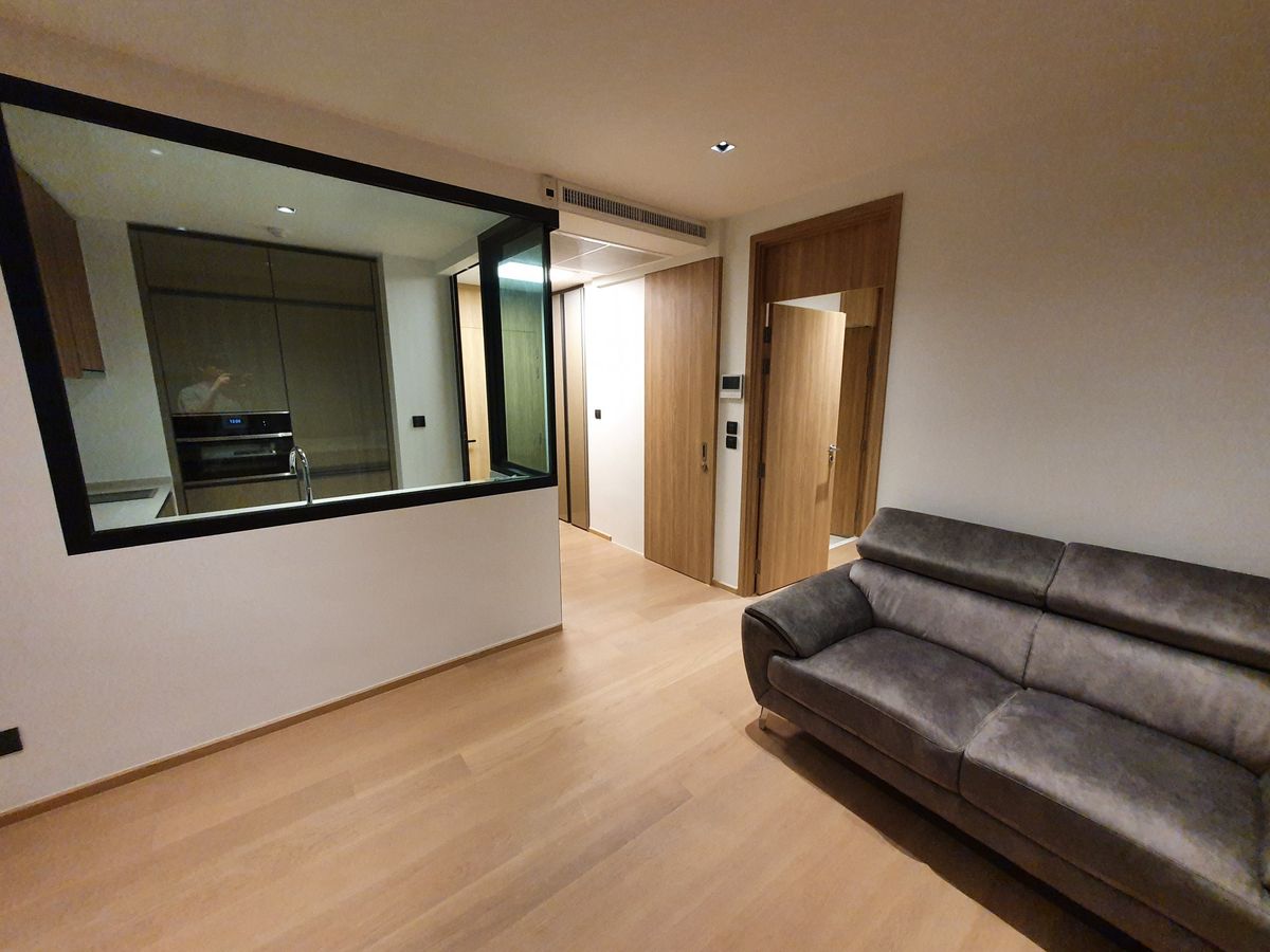 ให้เช่าคอนโดสุขุมวิท อโศก ทองหล่อ : RENT ให้เช่า Chalermnit Art De Maison (เฉลิมนิจ อาร์ต เดอ เมซง สุขุมวิท 53) | 1 ห้องนอน 42 ตร.ม. ชั้น 5 | ทำเลดี ใกล้ BTS ทองหล่อ 650 เมตร 