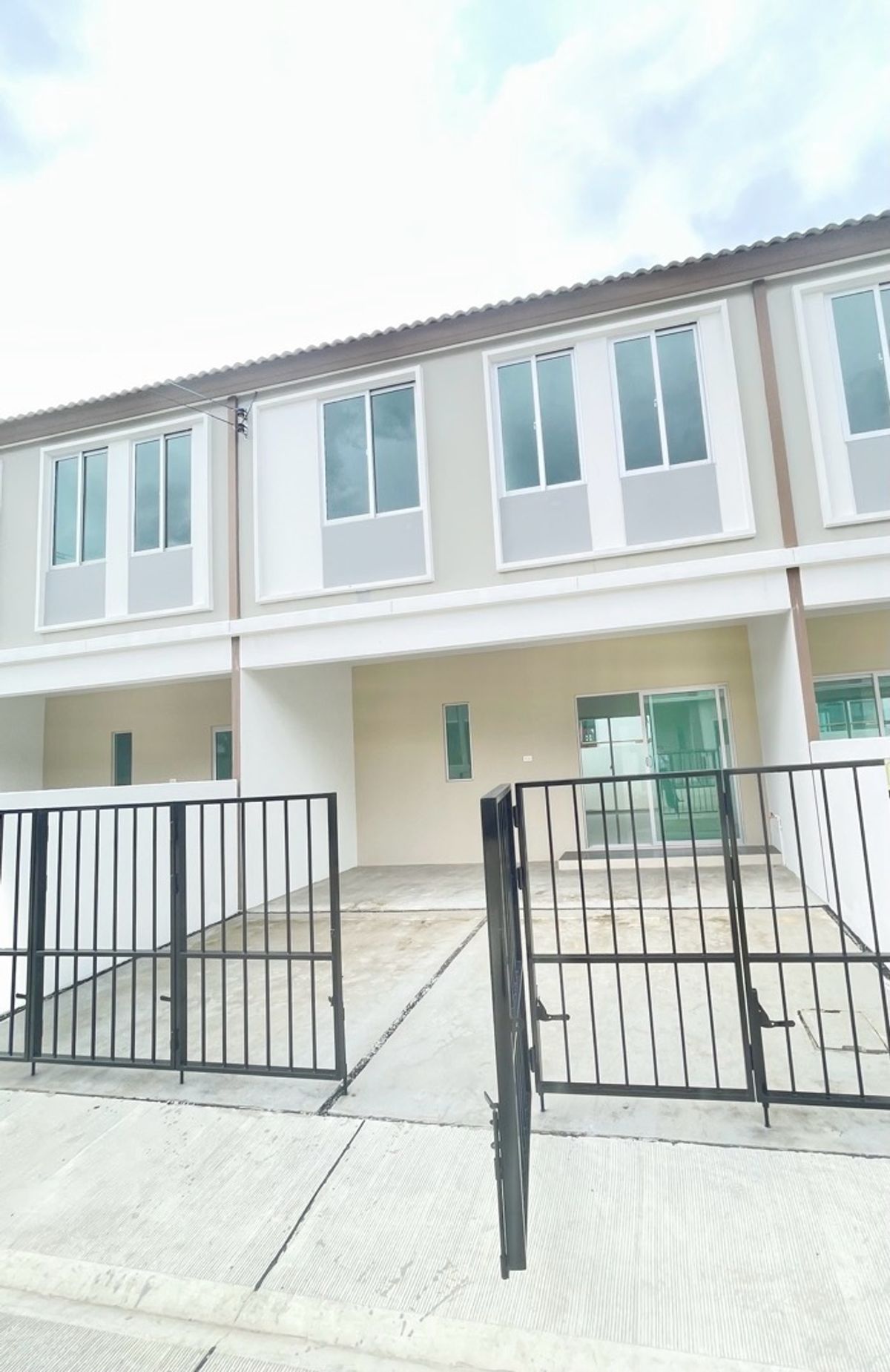 For RentTownhomeVipawadee, Don Mueang, Lak Si : Rent Pruksa Ville Don Mueang-Song Praphas. Wat Welu Wanaram 15