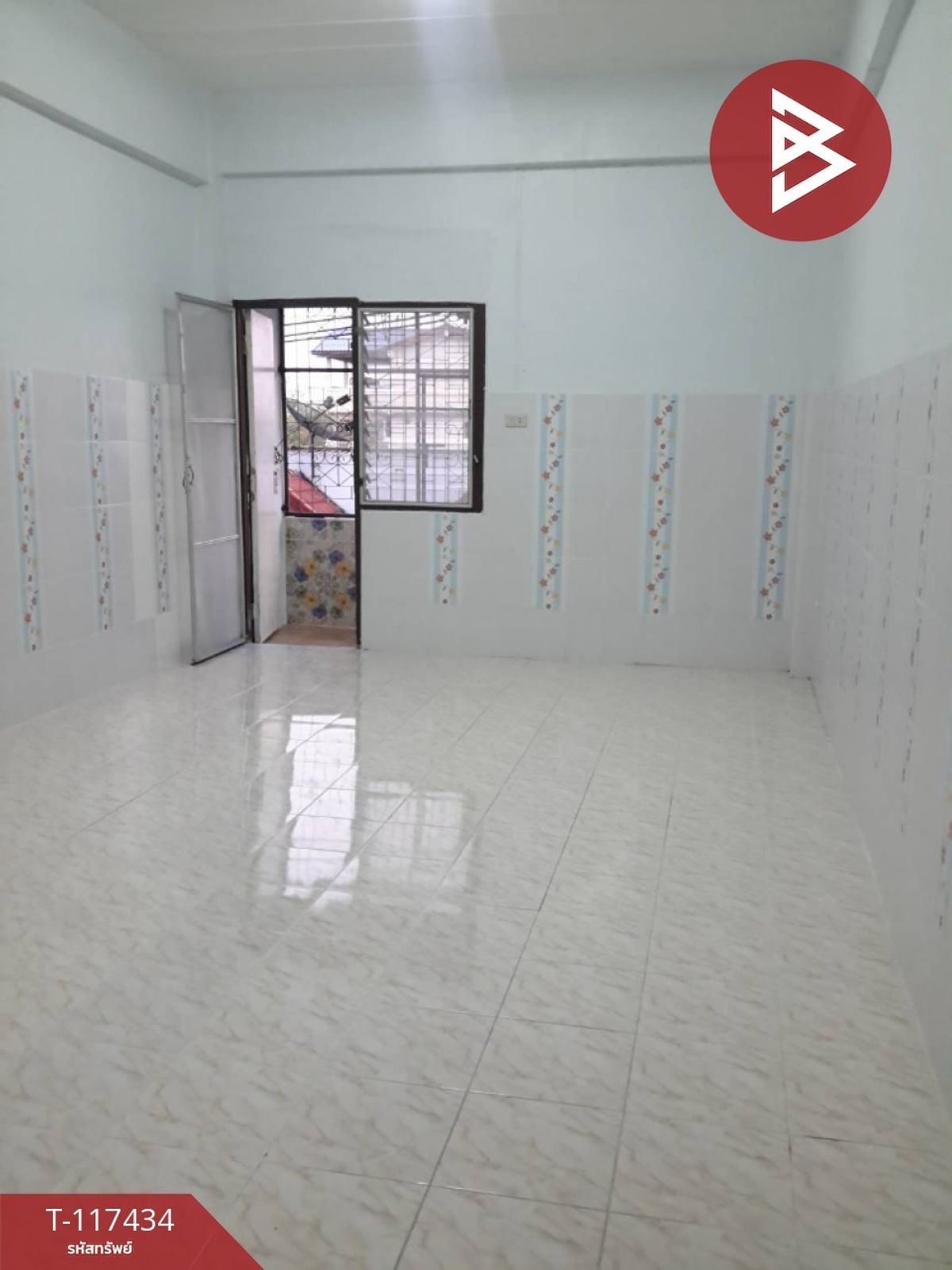 ขายคอนโดสมุทรปราการ สำโรง : ขายคอนโดมิเนียม เลิศมงคลทอง บางปู (Lertmongkolthong Condo) ท้ายบ้าน สมุทรปราการ