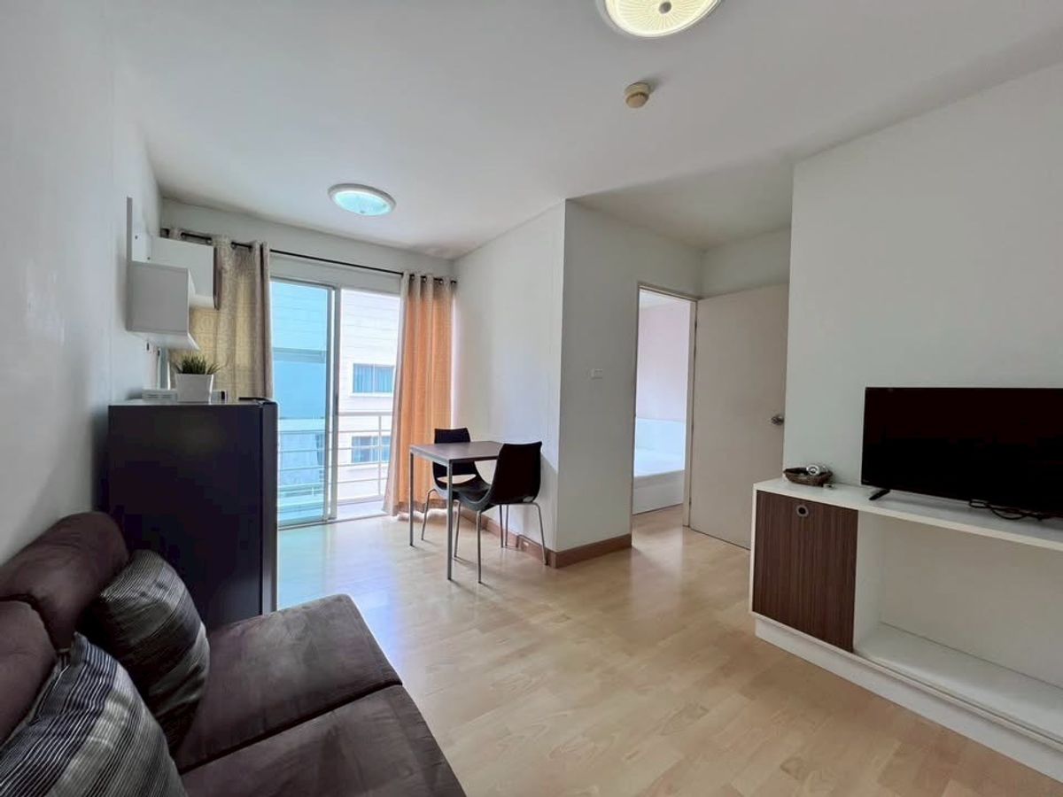 ขายคอนโดพระราม 2 บางขุนเทียน : ขายคอนโด สมาร์ทคอนโด ( Smart Condo Rama 2) ขนาด 29 ตารางเมตร ชั้น 8 ตึก F แขวงแสมดำ เขตบางขุนเทียน กรุงเทพมหานคร