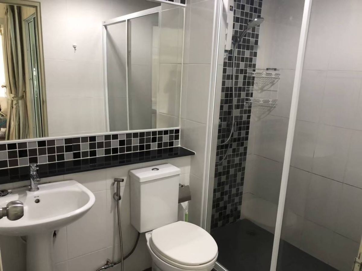 ให้เช่าคอนโดพระราม 5 ราชพฤกษ์ บางกรวย : ให้เช่า คอนโด Regent home 25 (รีเจนท์ โฮม 25) ติวานนท์, ตึก C ชั้น 8 วิวโล่ง ขนาด 62 ตรม. ค่าเช่า 12,000 บาท