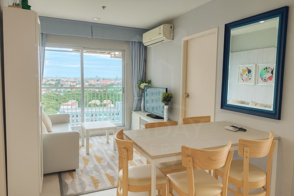 ขายคอนโดท่าพระ ตลาดพลู วุฒากาศ : ✨ คอนโด 2 ห้องนอน ใกล้ BTS ราคาดีเกินต้าน! 🏙️ Aspire Sathorn - Taksin (Timber Zone)