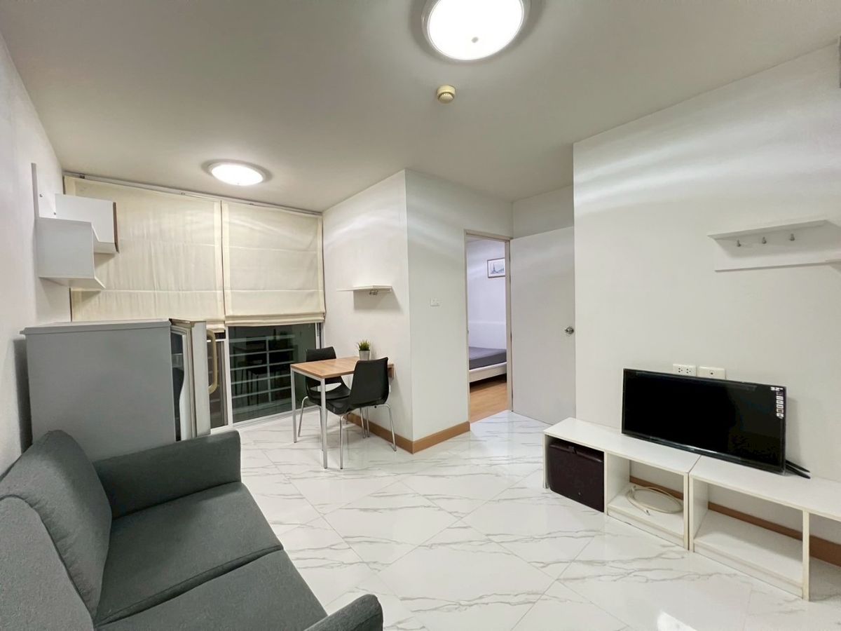 ขายคอนโดพระราม 2 บางขุนเทียน : ขายคอนโด สมาร์ทคอนโด ( Smart Condo Rama 2) ขนาด 29 ตารางเมตร ชั้น 3 ตึก F แขวงแสมดำ เขตบางขุนเทียน กรุงเทพมหานคร