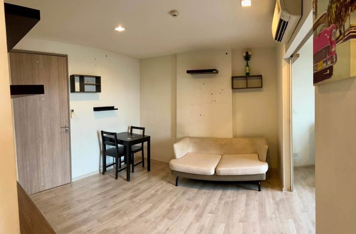 For SaleCondoKasetsart, Ratchayothin : Condo for sale, Ladprao-Wang Hin, near BTS Senanikhom (AM1800)