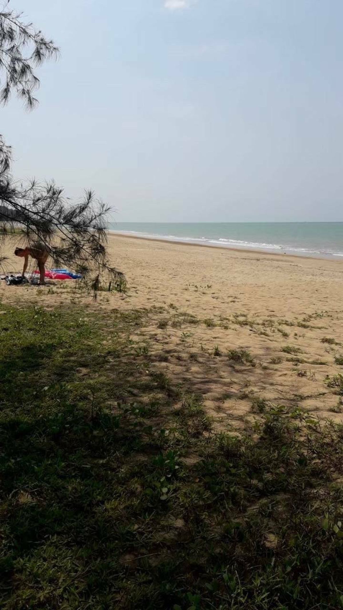 ขายที่ดินพังงา : [M6355-6] 🌴 ขายที่ดินเปล่า 8 ไร่ ติดทะเล (ต.เกาะคอเขา อ.ตะกั่วป่า จ.พังงา) ติดถนน 2 ด้าน ไร่ละ 6.5 ล้าน