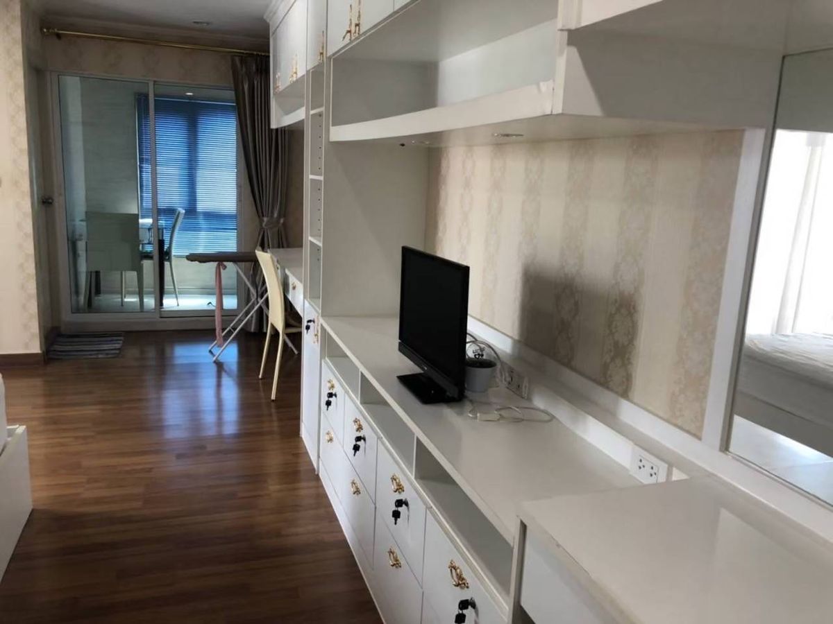 ให้เช่าคอนโดพระราม 5 ราชพฤกษ์ บางกรวย : ให้เช่า คอนโด Regent home 25 (รีเจนท์ โฮม 25) ติวานนท์, ตึก C ชั้น 8 วิวโล่ง ขนาด 62 ตรม. ค่าเช่า 12,000 บาท