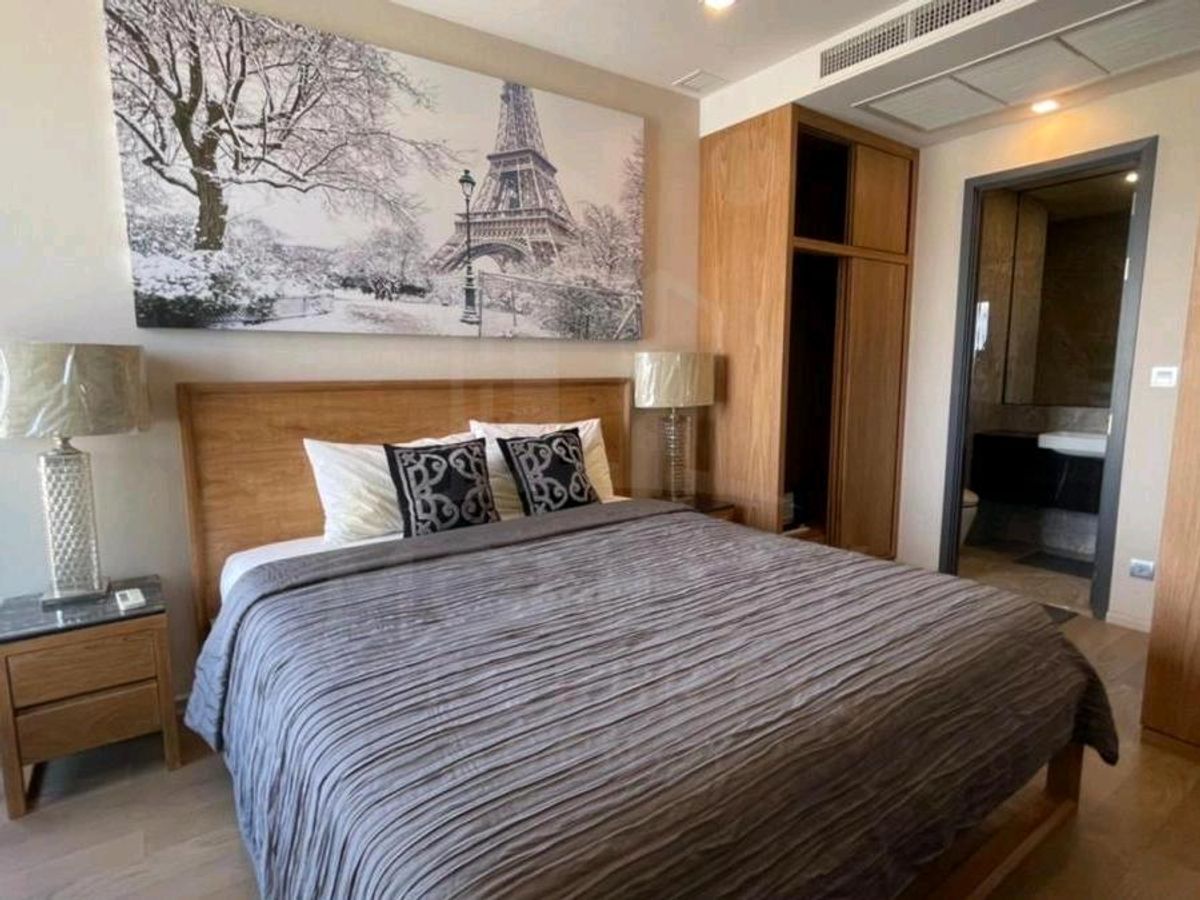 ให้เช่าคอนโดสุขุมวิท อโศก ทองหล่อ : Urgent rent! Ashton Asoke Condo BTS-Asoke, Khlong Toei Nuea, Wattana, Bangkok