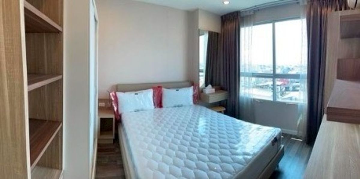 ขายคอนโดวงเวียนใหญ่ เจริญนคร : 🏠Low rise condo ใกล้ศิริราชเพียง 1กิโลเมตร🔥 ขาย ดีบุรา พรานนก🔥