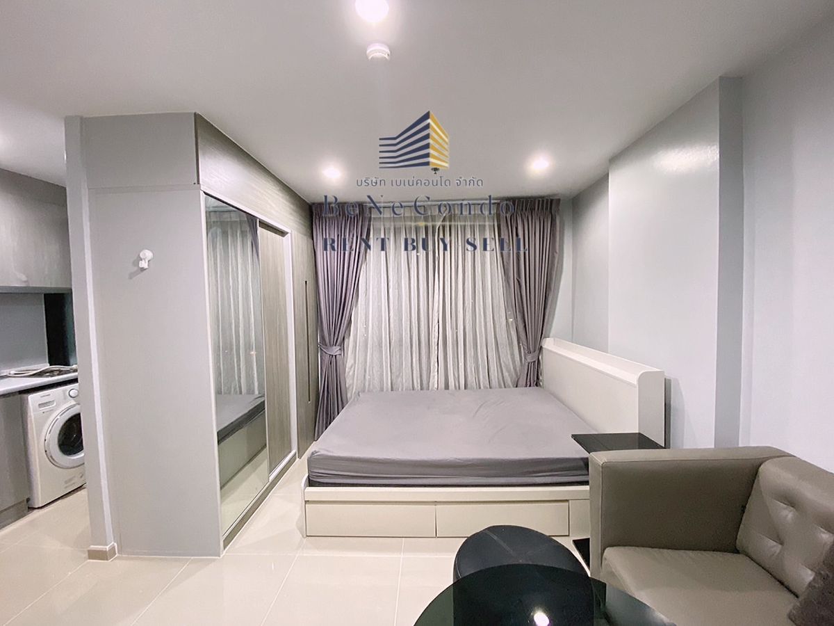 For RentCondoThaphra, Talat Phlu, Wutthakat : *** Condo for rent : Ideo Sathorn-Tha Phra, near BTS Photinimit ***