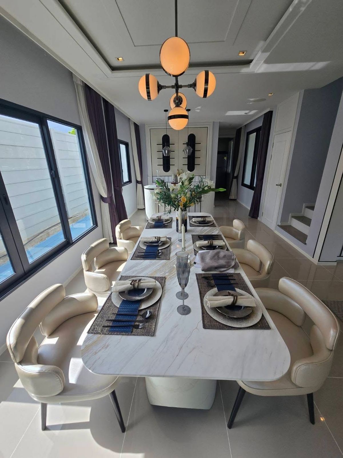 ให้เช่าบ้านสมุทรปราการ สำโรง : For Rent: Grand Pleno Sukhumvit-Bangna – Near Mega Bangna