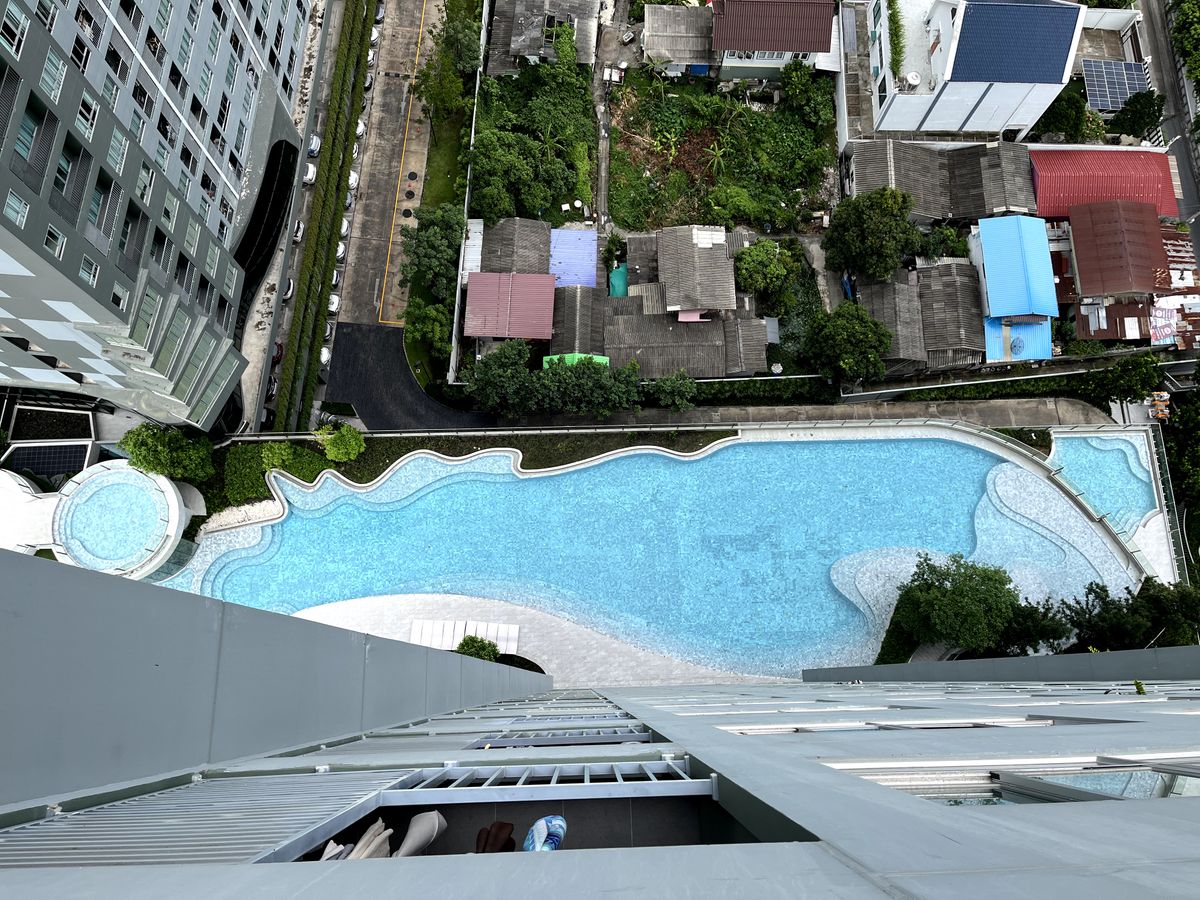 ขายคอนโดท่าพระ ตลาดพลู วุฒากาศ : ขาย Elio Condo (สาทร-วุฒากาศ) โครงการติดถนนใหญ่ใกล้BTSวุฒากาศ