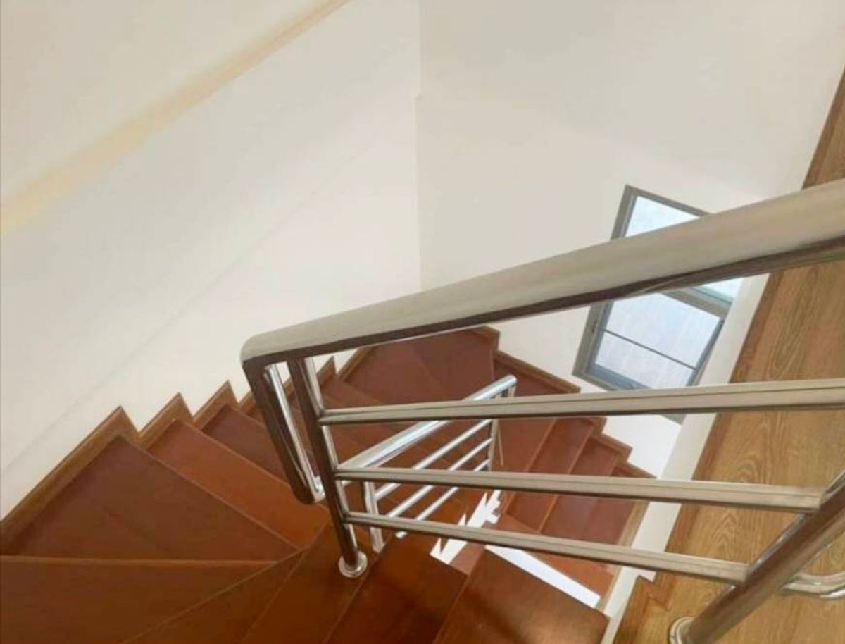 For RentHome OfficeChaengwatana, Muangthong : Rental of Townhom Phatthara Motown 3, 4 bedrooms, 3 bathrooms, near Central Chaengwattana