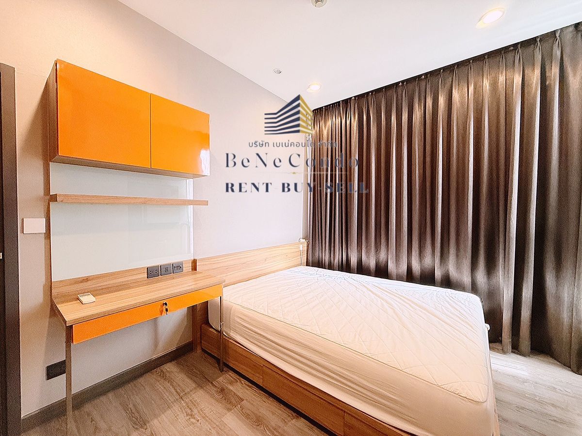 ให้เช่าคอนโดปิ่นเกล้า จรัญสนิทวงศ์ : *** (2 ห้องนอน 1 ห้องน้ำ) ให้เช่าคอนโด : เออร์บาโน ราชวิถี (Urbano Rajavithi)***