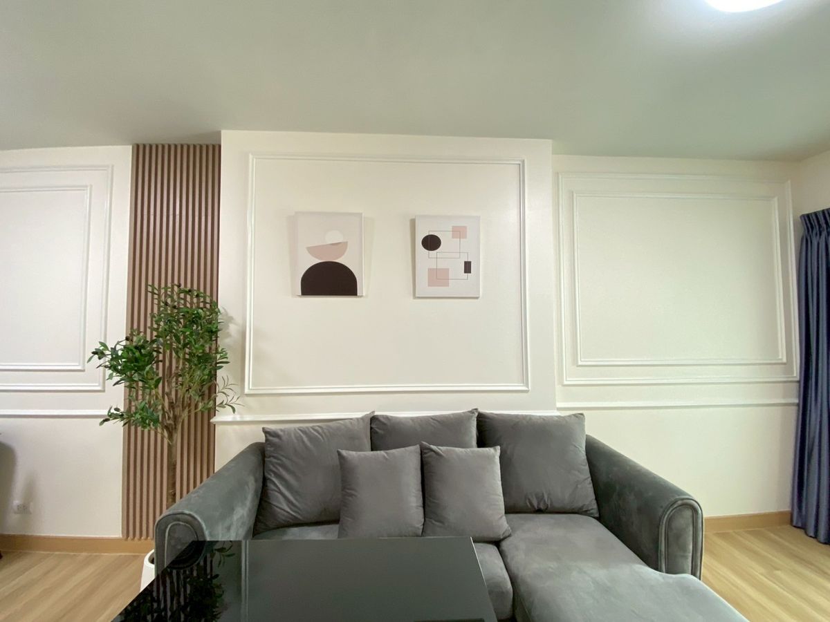 For RentCondoKasetsart, Ratchayothin : ✨ Supalai Park Condo, Kaset -beautiful room, ready to be near BTS Kaset and BTS Senanikhom.