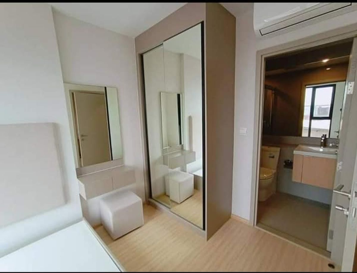 ขายคอนโดท่าพระ ตลาดพลู วุฒากาศ : The Privacy Thaphra Interchange【𝐒𝐄𝐋𝐋 & 𝐑𝐄𝐍𝐓】🔥สดใสแบบญี่ปุ่น เรียบ คลีน เหมาะกับทุกไลฟ์สไตล์🔥  ติดต่อไลน์ไอดี: @hacondo