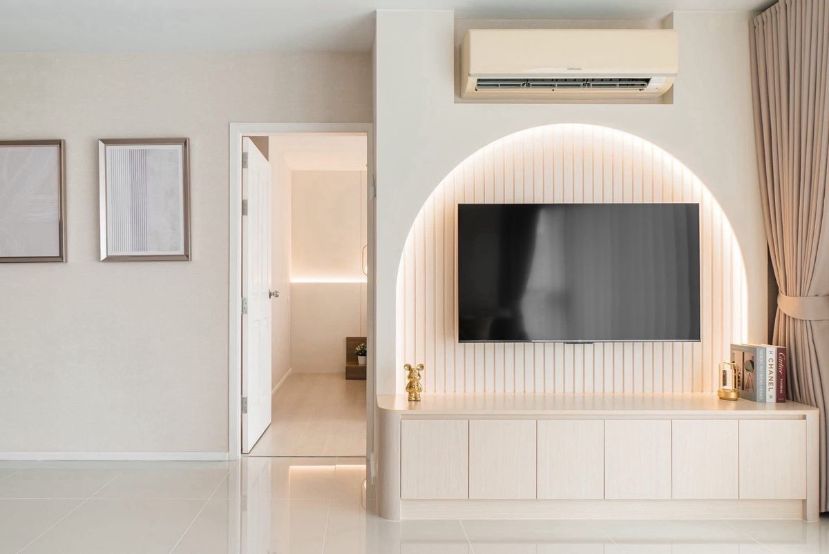 ให้เช่าคอนโดพระราม 9 เพชรบุรีตัดใหม่ RCA : Aspire rama 9 /2beds2bath / 7 fl./ 41,000