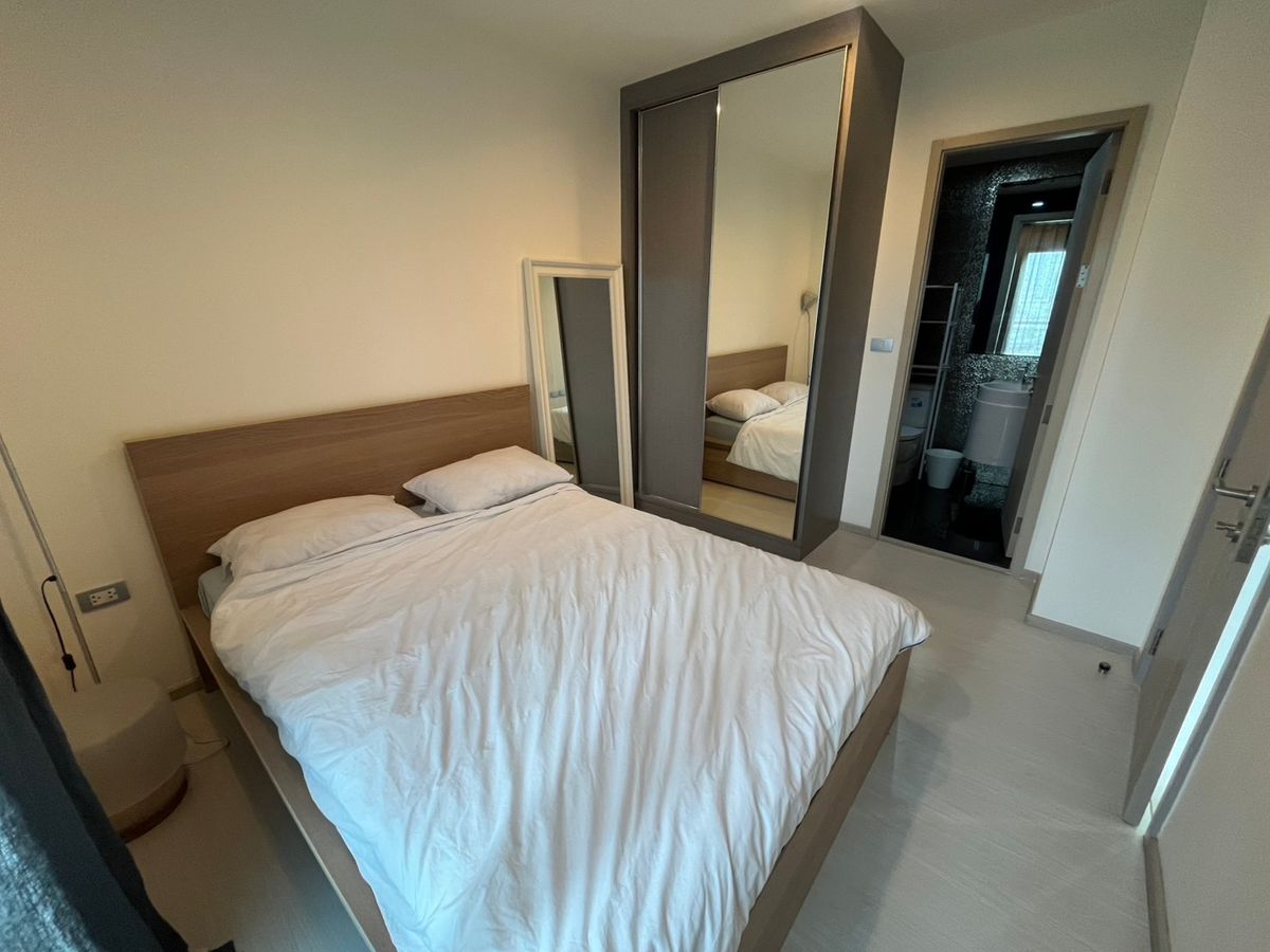 For RentCondoSukhumvit, Asoke, Thonglor : 🎉 Rent RHYTHM Sukhumvit 36-38 | 1 Bedroom 34 sq.m., East X Floor Full, ready to move in! 🎉