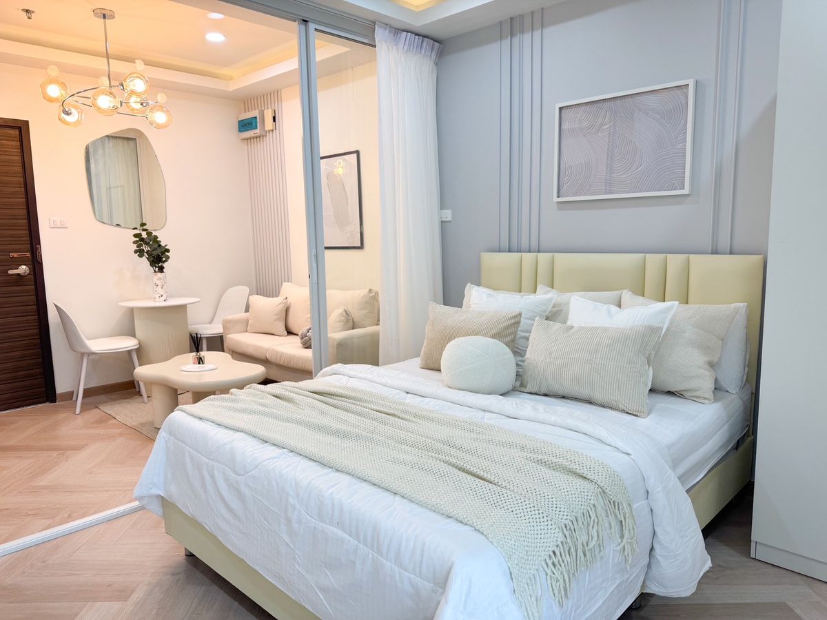 For SaleCondoRama5, Ratchapruek, Bangkruai : ✨ [Sell] 🔥WOW Price🔥 | Supalai Vista Tiwanon / Supalai Wissa Vishvanon: 1 Bed / 1 Bedroom | Code: Twosa83