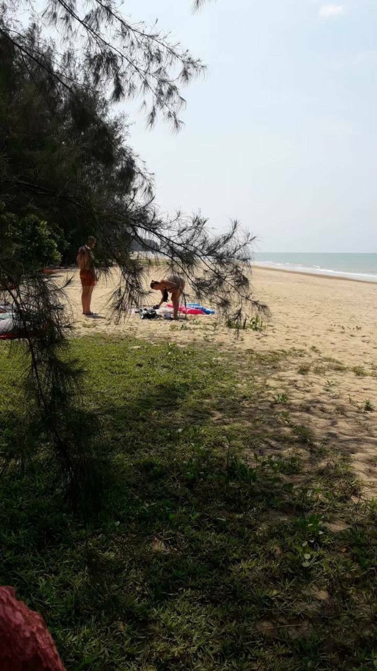 ขายที่ดินพังงา : [M6355-6] 🌴 ขายที่ดินเปล่า 8 ไร่ ติดทะเล (ต.เกาะคอเขา อ.ตะกั่วป่า จ.พังงา) ติดถนน 2 ด้าน ไร่ละ 6.5 ล้าน