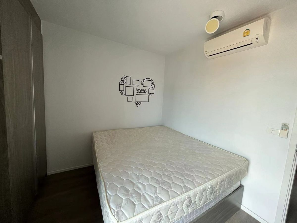 ให้เช่าคอนโดบางนา แบริ่ง ลาซาล : ให้เช่าคอนโด🔥Notting Hill Sukhumvit 105🔥ชั้น 5🔥40ตรม🔥2Bed🔥ห้องมุม🔥วิวเทพ🔥เฟอร์ครบ🔥พร้อมอยู่R267-1