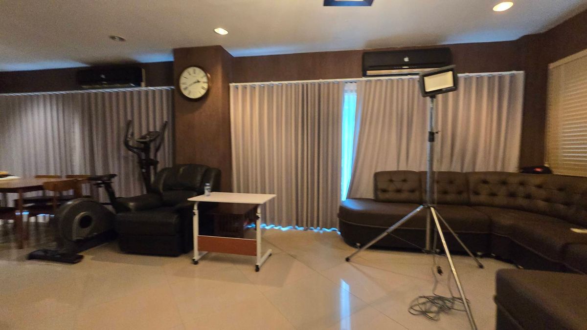 ขายทาวน์โฮมลาดกระบัง สุวรรณภูมิ : หมู่บ้านสิตานัน สุวรรณภูมิ ทาวน์โฮม 3 ชั้น หลังมุม  จำนวนชั้น 3 ชั้น  ขนาด 47.6 ตารางวา