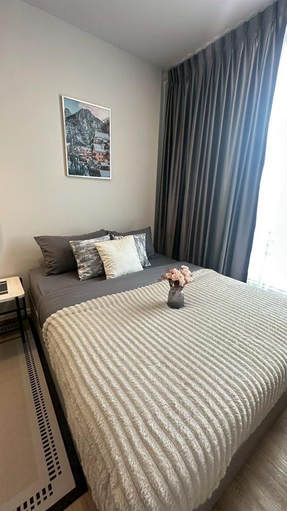 For RentCondoRamkhamhaeng, Hua Mak : 🔴13,500 ฿ 🔴 🔴 𝐌𝐨𝐝𝐢𝐳 𝐑𝐚𝐦𝐤𝐡𝐚𝐦𝐡𝐚𝐞𝐧𝐠┃ 𝐑𝐚𝐦𝐤𝐡𝐚𝐦𝐡𝐚𝐞𝐧𝐠┃ Modz Riamkhamhaeng ✅ Near MRT Ramkhamhaeng, happy to serve 🙏 Interested to say hello (very fast answer): 📱 Property code 6809-07053: ID LINE:@bbcondo88