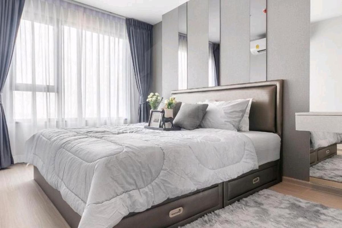 ขายคอนโดลาดพร้าว เซ็นทรัลลาดพร้าว : Condo for rent Ladprao BTS-5 Lat Phrao Intersection, Chomphon Khet