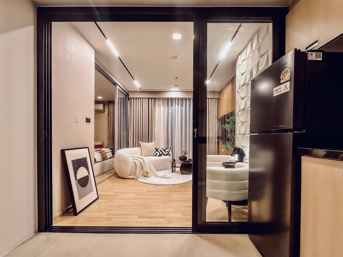For SaleCondoLadprao, Central Ladprao : Selling haus 23 Ratchada