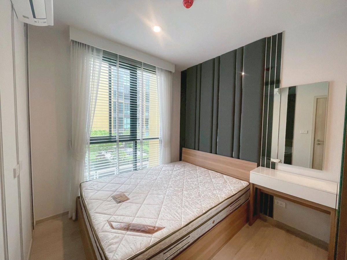 For RentCondoBangna, Bearing, Lasalle : Condo for rent Nue Noble Centre Bangna✨️ Make an appointment to view the room 🟥LINE: @propertybkk4