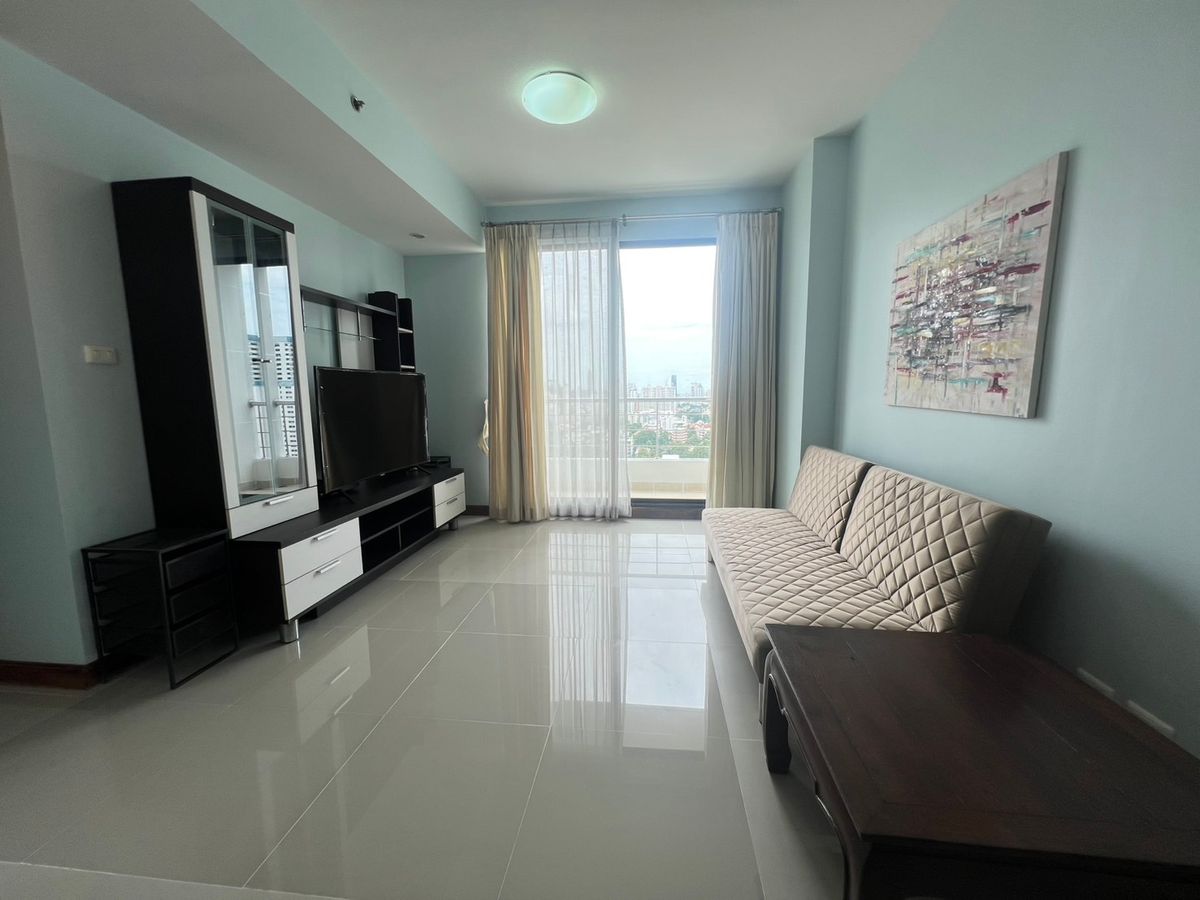 CondoSukhumvit, Asoke, Thonglor : Renting / selling a good location in the SWU. Supalai Premier Place Asoke (Supalai Premier Place Asoke).